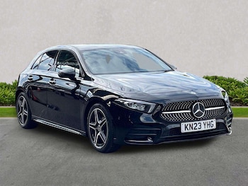 Used Mercedes-Benz A-Class 2023 for sale - 78558636: Photo