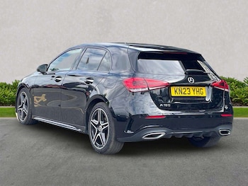 Used Mercedes-Benz A-Class 2023 for sale - 78558636: Photo