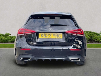 Used Mercedes-Benz A-Class 2023 for sale - 78558636: Photo