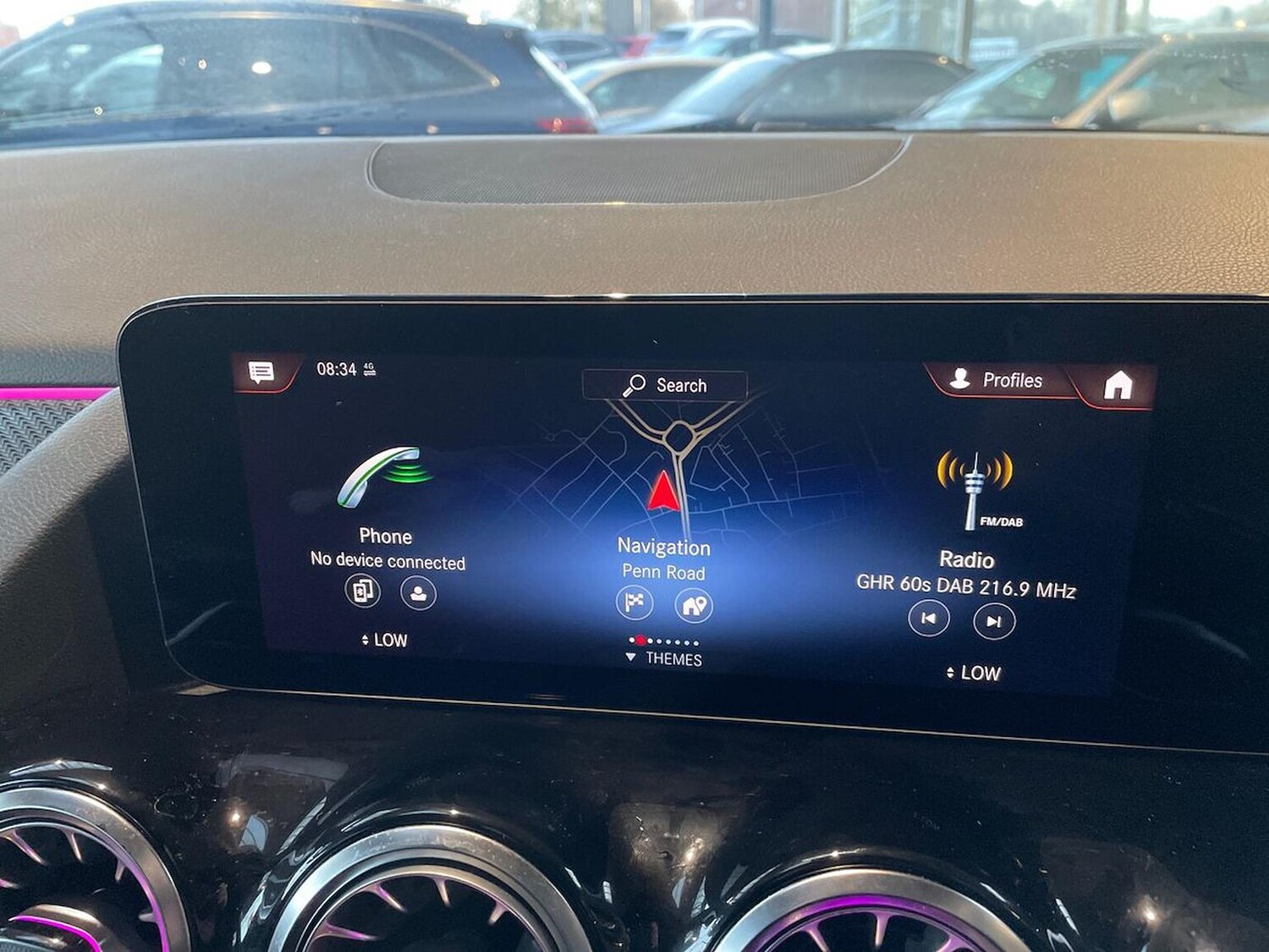 Used Mercedes-Benz GLA 2023 for sale - 77488487: Photo 11