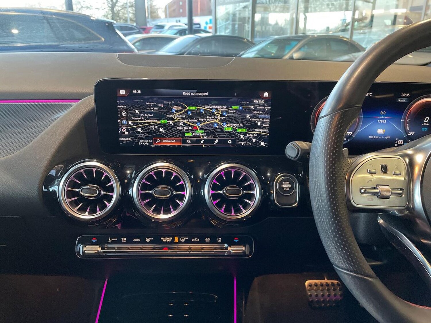 Used Mercedes-Benz GLA 2023 for sale - 77488487: Photo 13