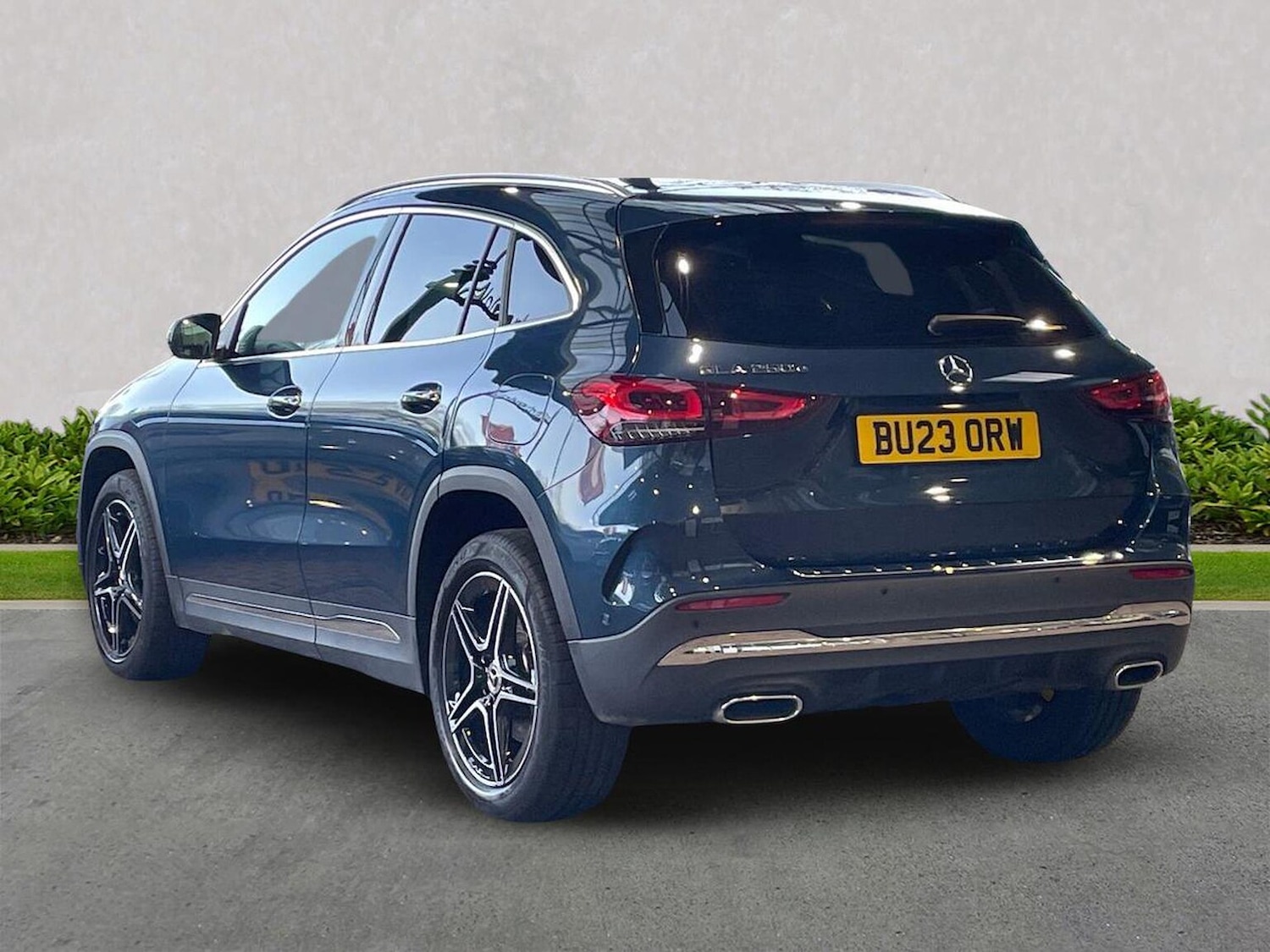 Used Mercedes-Benz GLA 2023 for sale - 77488487: Photo 2