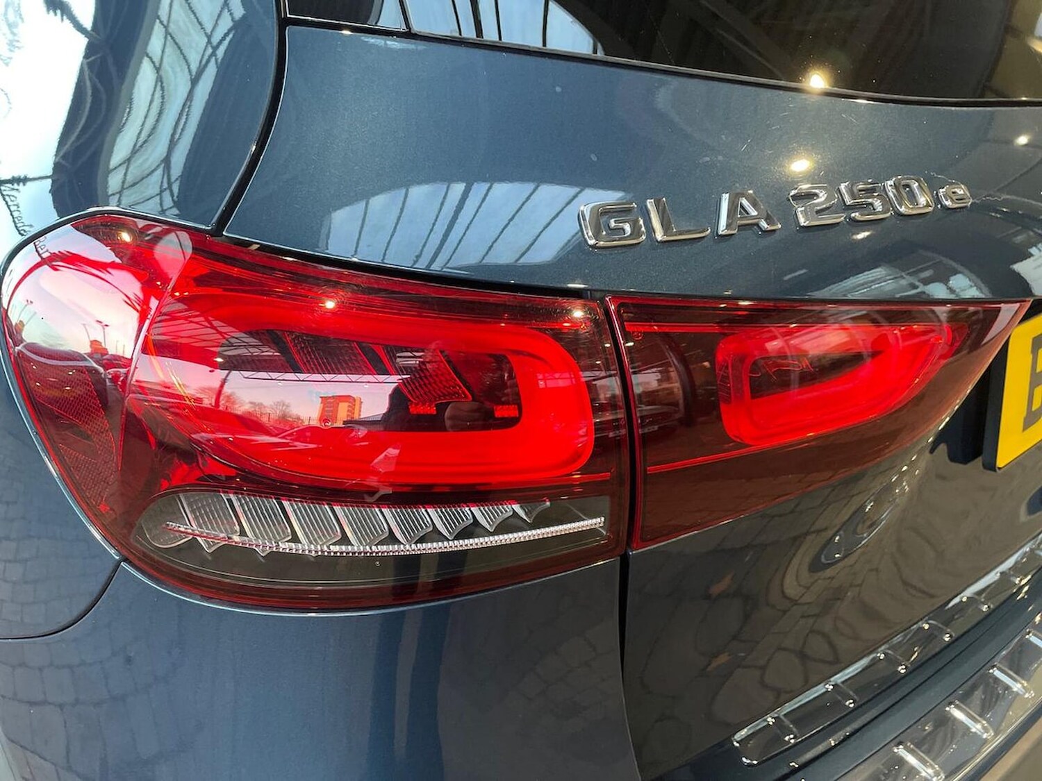 Used Mercedes-Benz GLA 2023 for sale - 77488487: Photo 36