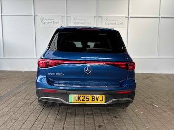 Used Mercedes-Benz EQB 2025 for sale - 78903420: Photo
