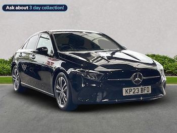 Mercedes-Benz - A-Class