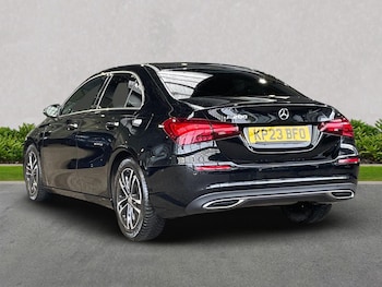 Used Mercedes-Benz A-Class 2023 for sale - 76157240: Photo 2