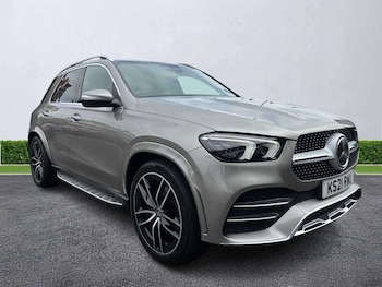 Used Mercedes-Benz GLE 2021 for sale - 79432104: Photo