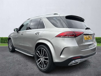 Used Mercedes-Benz GLE 2021 for sale - 79432104: Photo