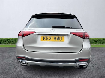 Used Mercedes-Benz GLE 2021 for sale - 79432104: Photo