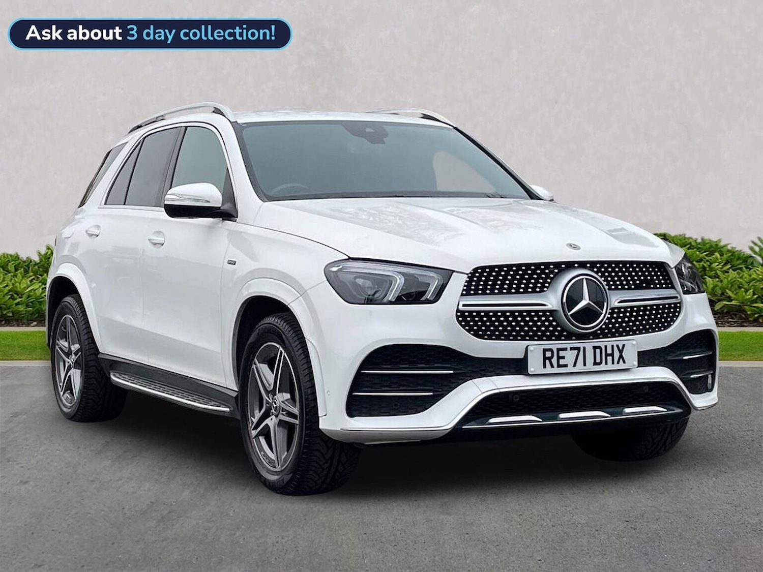 Used Mercedes-Benz GLE 2021 for sale - 76837147: Photo 1