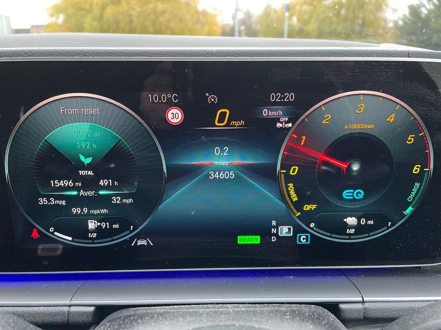 Used Mercedes-Benz GLE 2021 for sale - 76837147: Photo 10