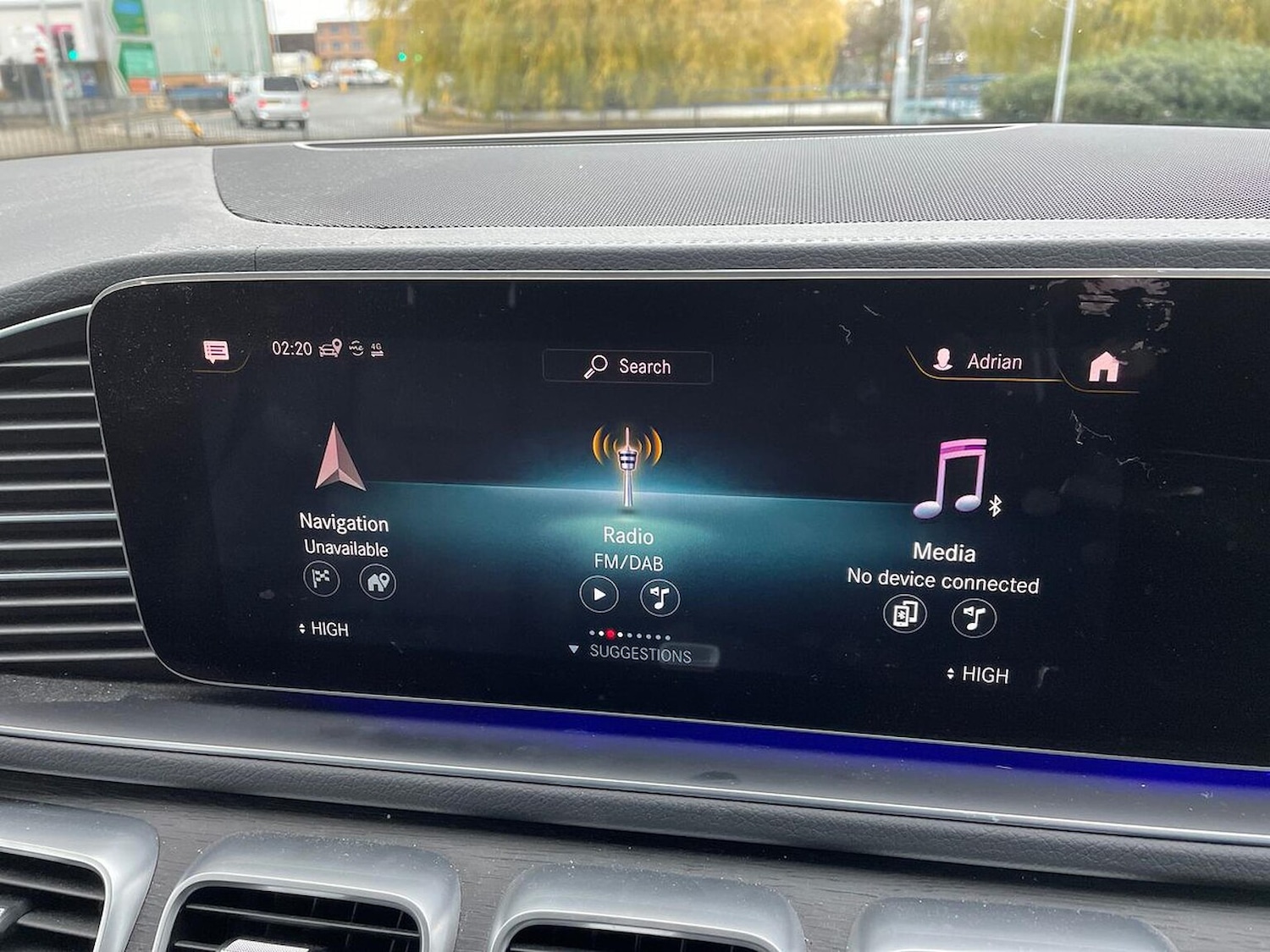 Used Mercedes-Benz GLE 2021 for sale - 76837147: Photo 11