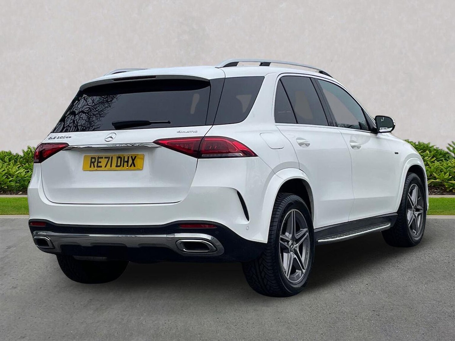 Used Mercedes-Benz GLE 2021 for sale - 76837147: Photo 18