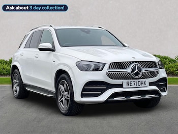 Mercedes-Benz - GLE