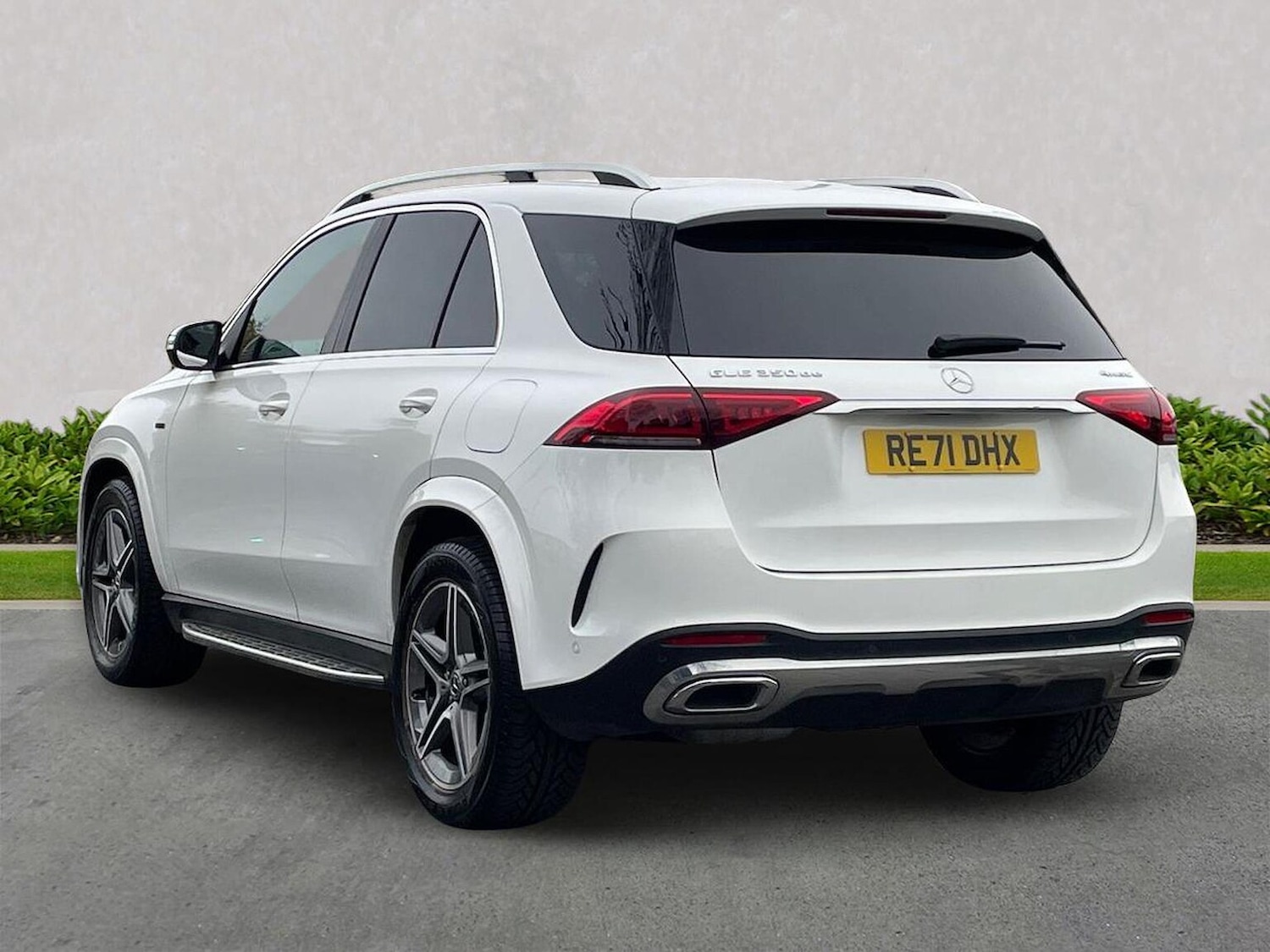 Used Mercedes-Benz GLE 2021 for sale - 76837147: Photo 2