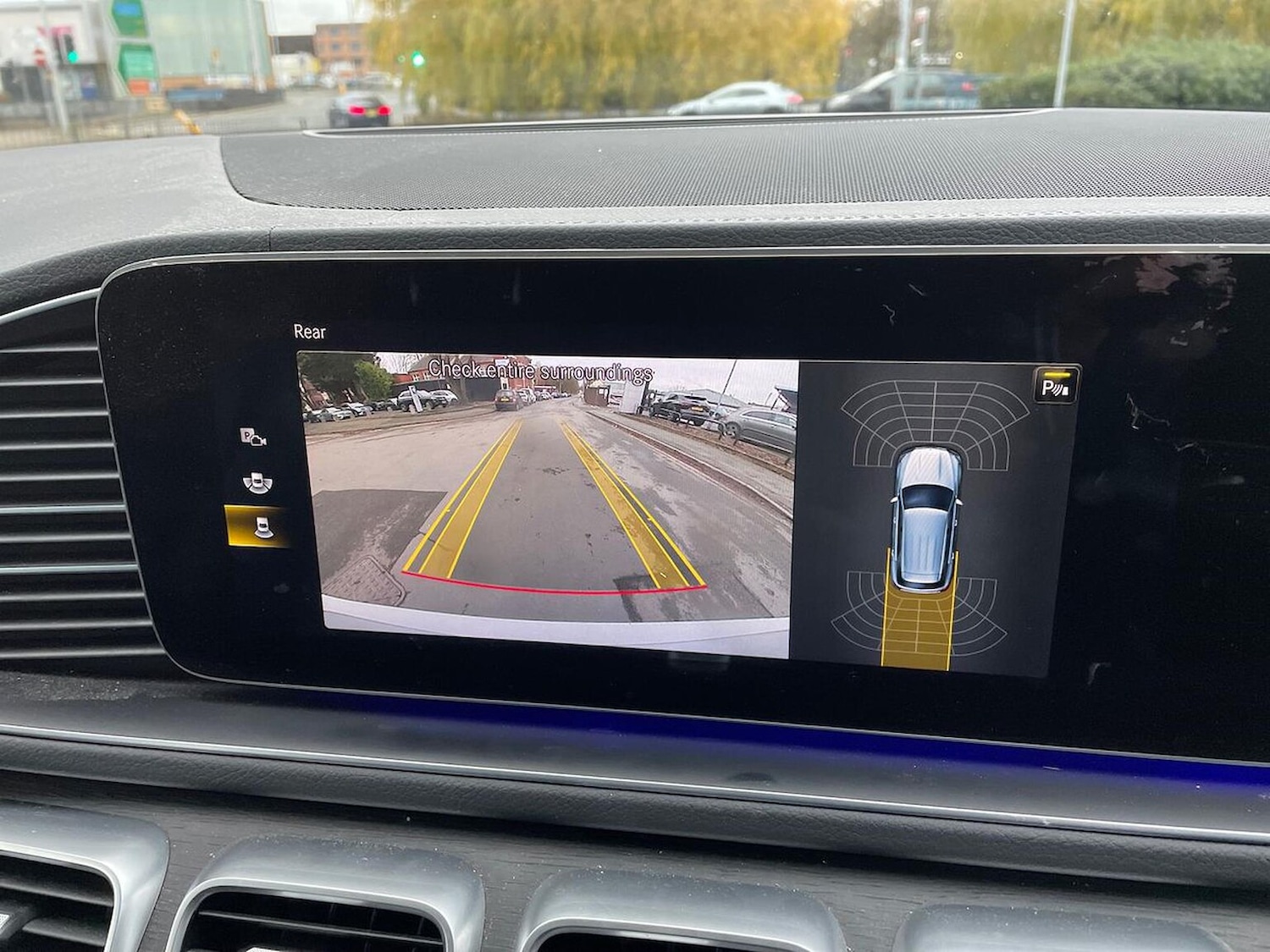 Used Mercedes-Benz GLE 2021 for sale - 76837147: Photo 23