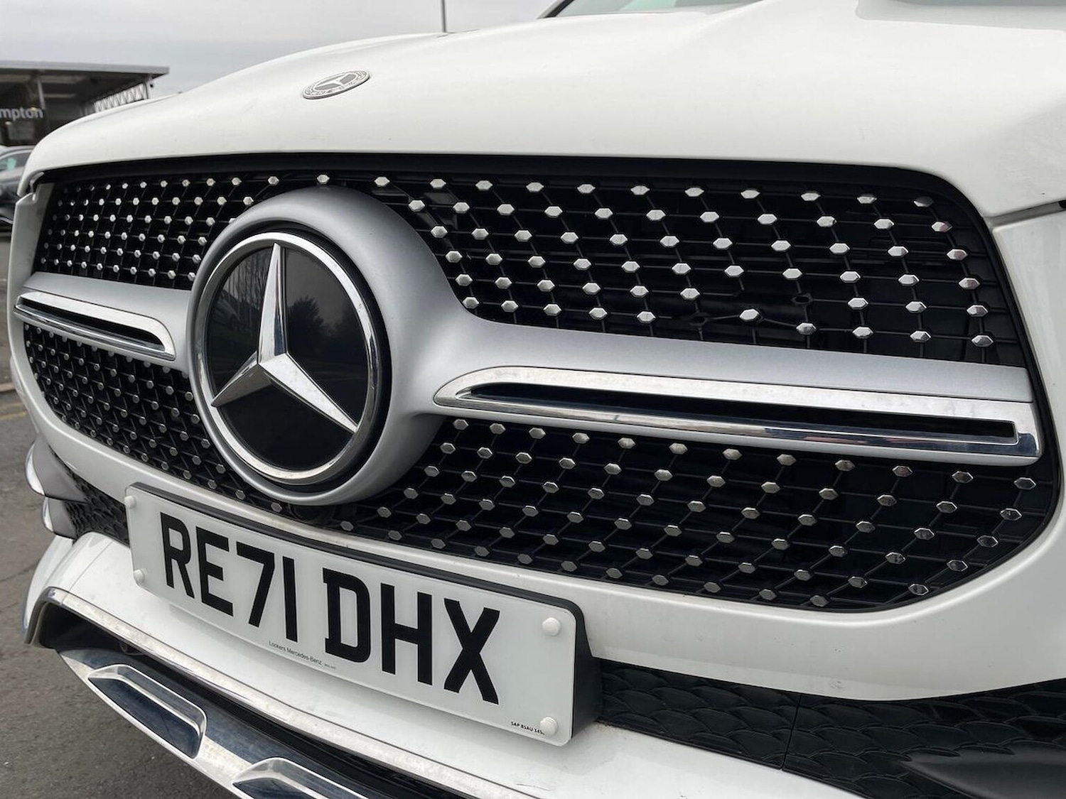 Used Mercedes-Benz GLE 2021 for sale - 76837147: Photo 33