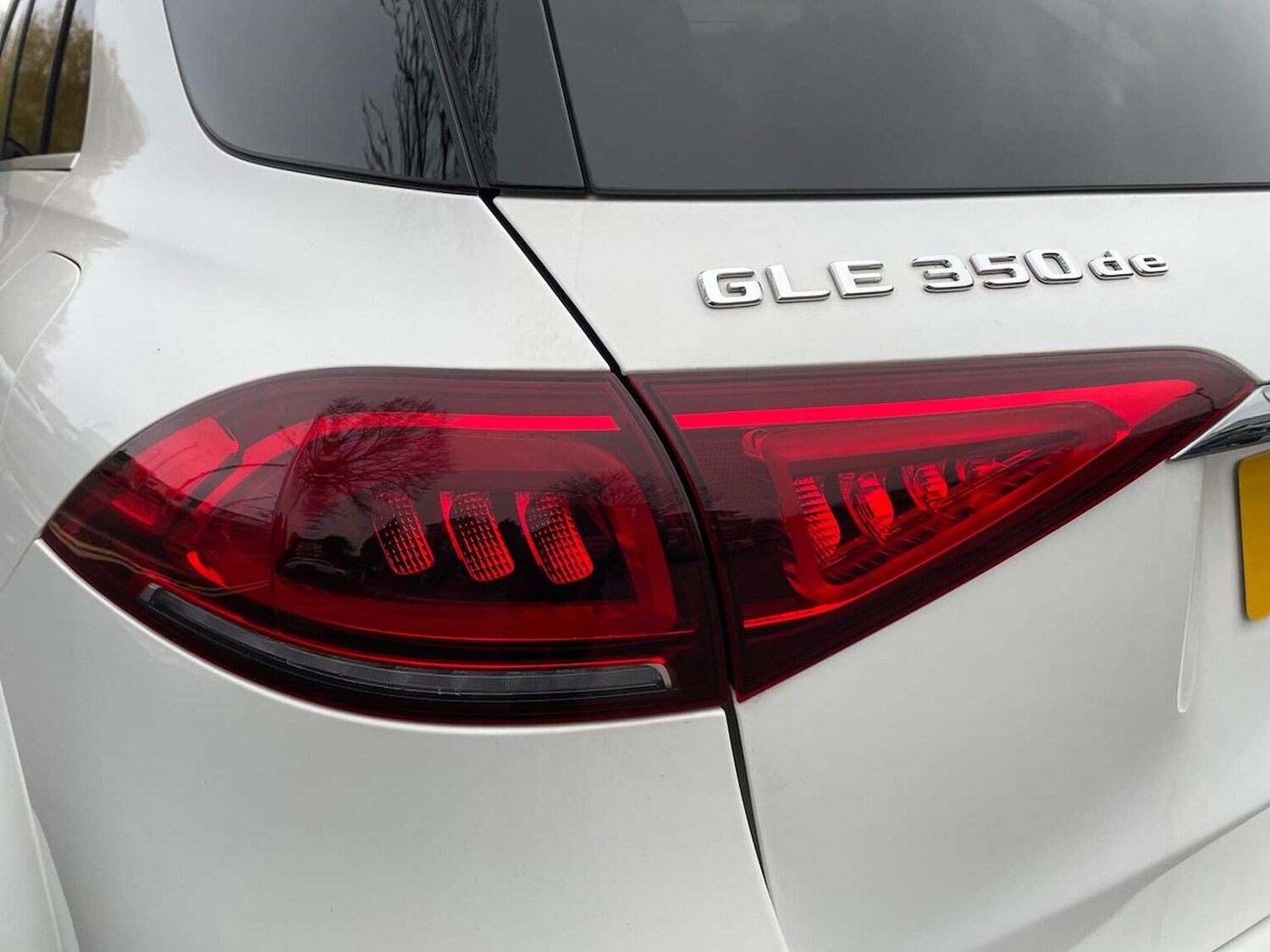 Used Mercedes-Benz GLE 2021 for sale - 76837147: Photo 36