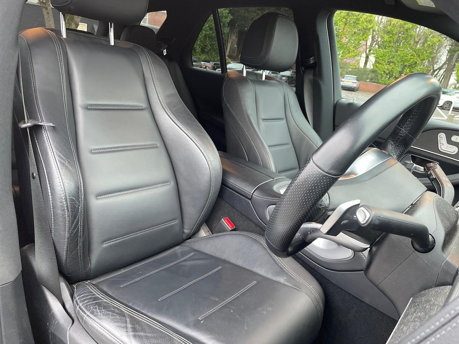 Used Mercedes-Benz GLE 2021 for sale - 76837147: Photo 39