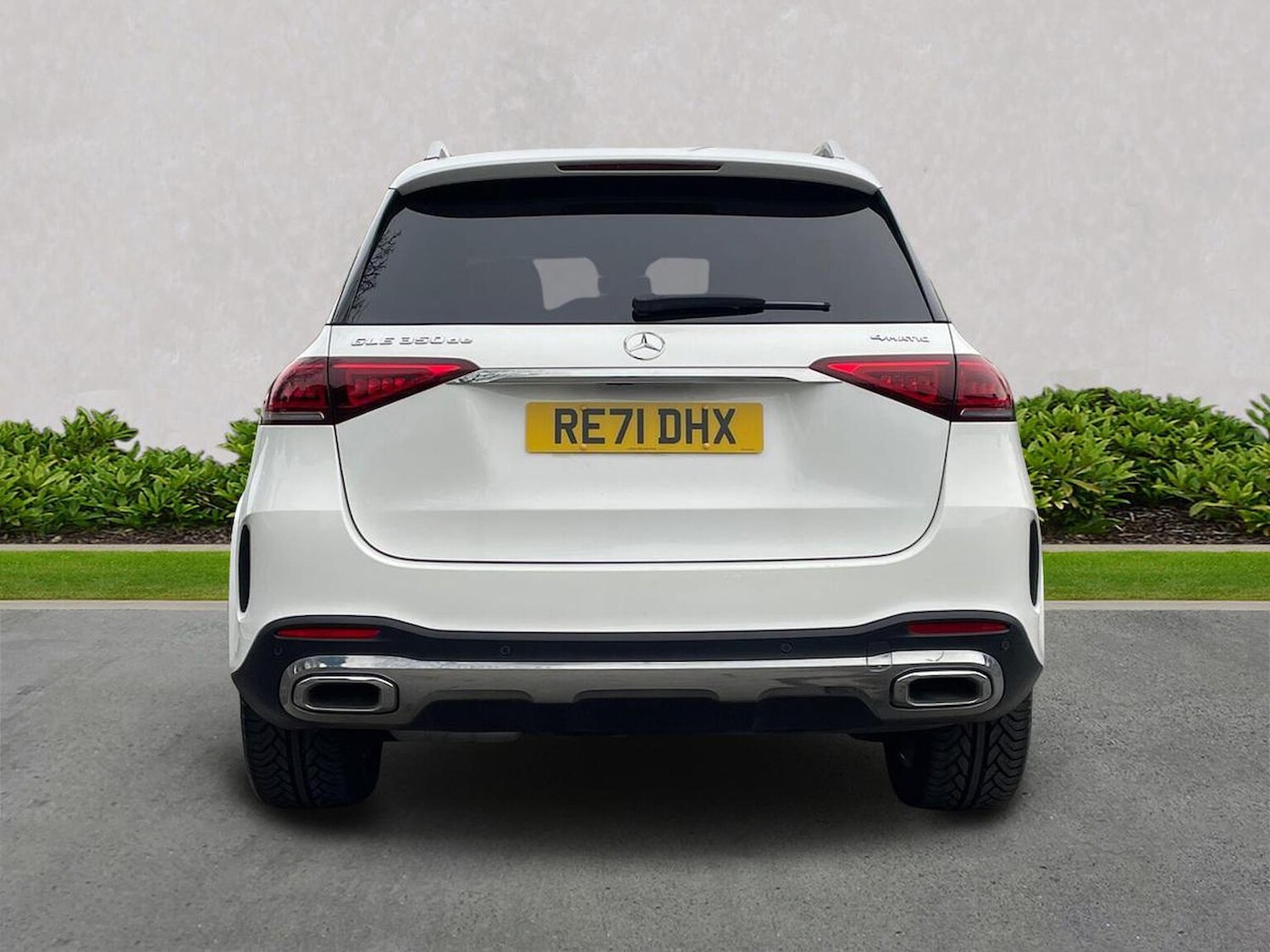 Used Mercedes-Benz GLE 2021 for sale - 76837147: Photo 4