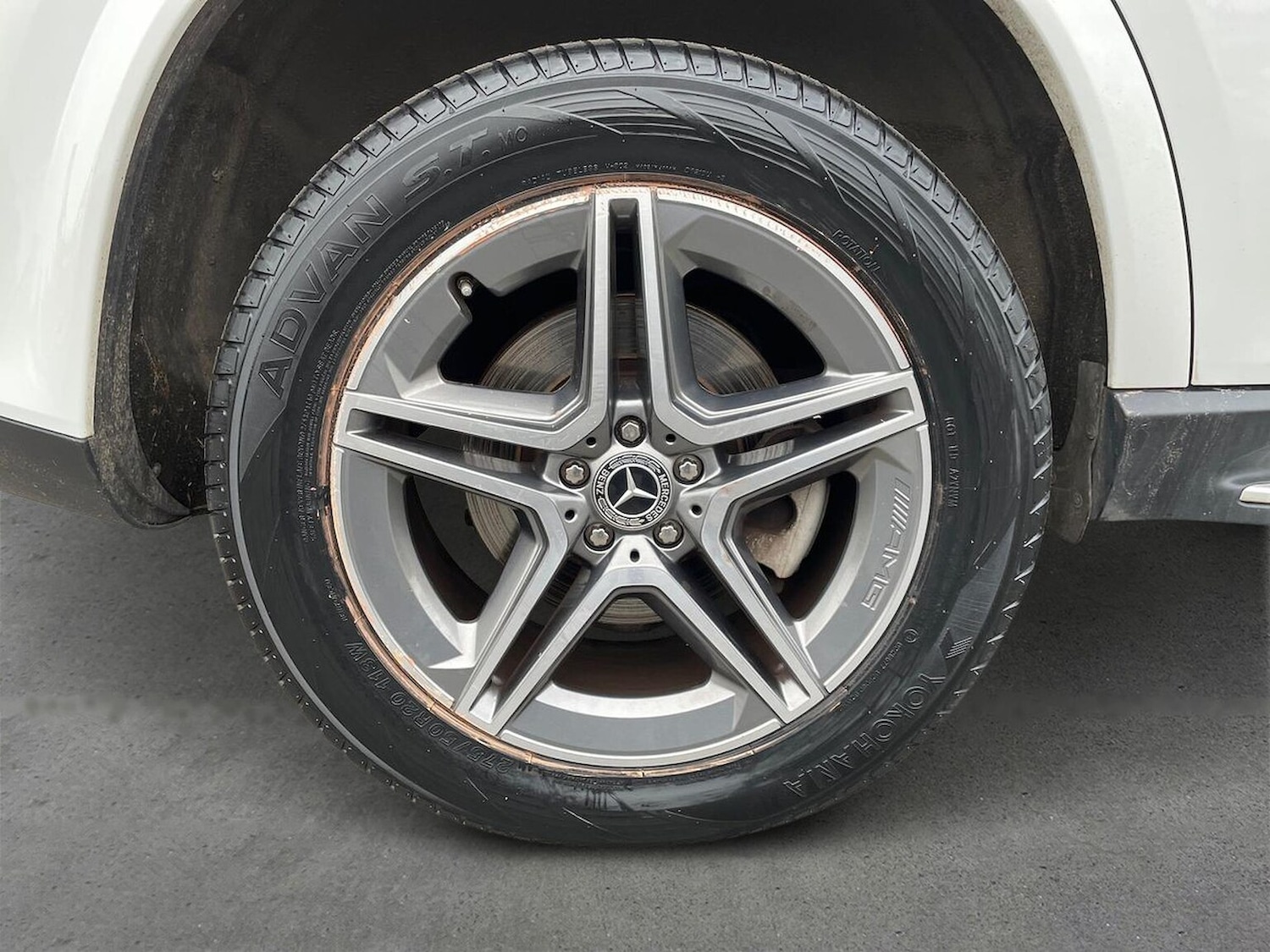 Used Mercedes-Benz GLE 2021 for sale - 76837147: Photo 6