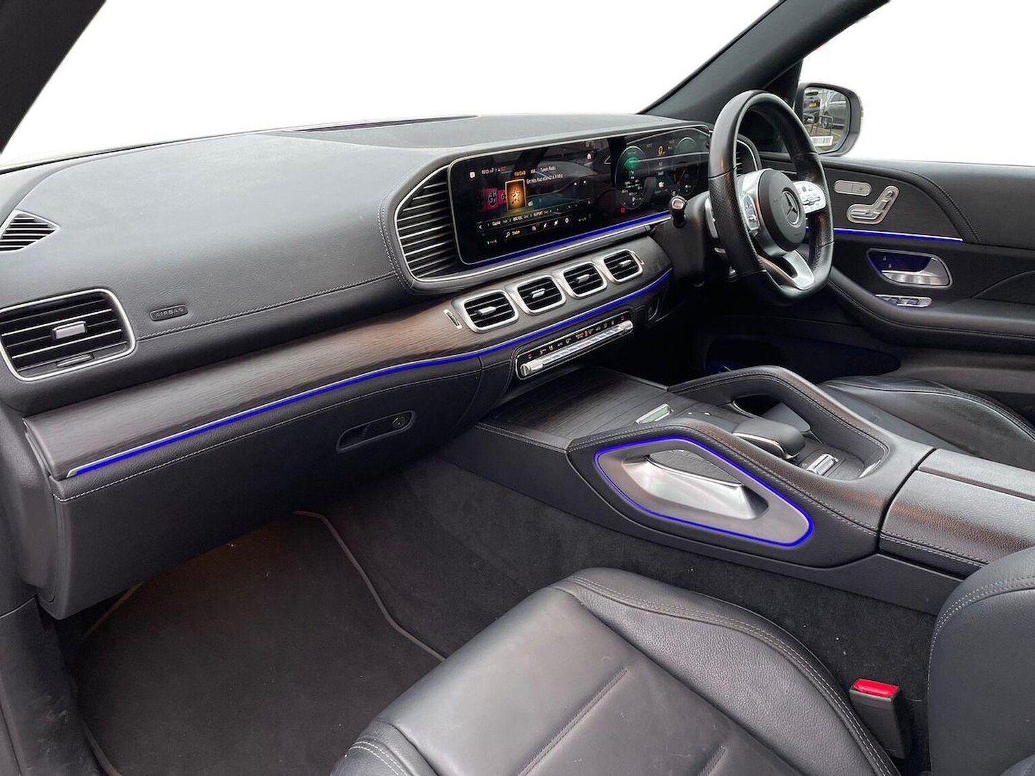 Used Mercedes-Benz GLE 2021 for sale - 76837147: Photo 7