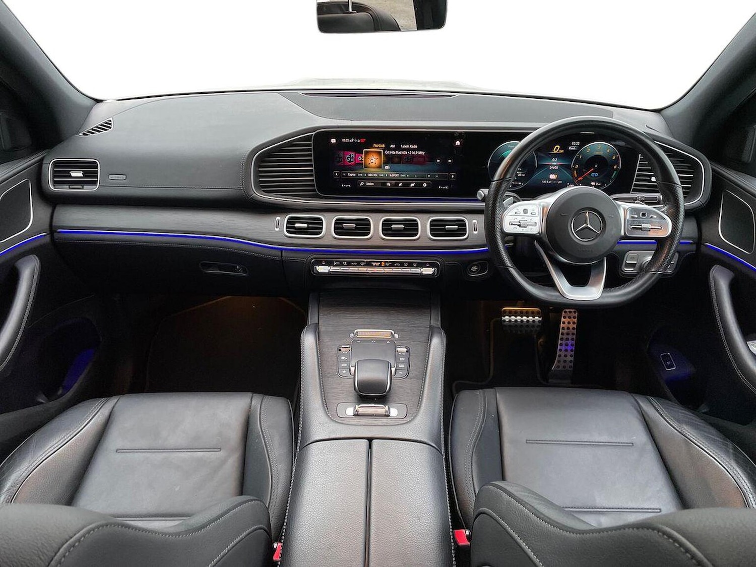 Used Mercedes-Benz GLE 2021 for sale - 76837147: Photo 8