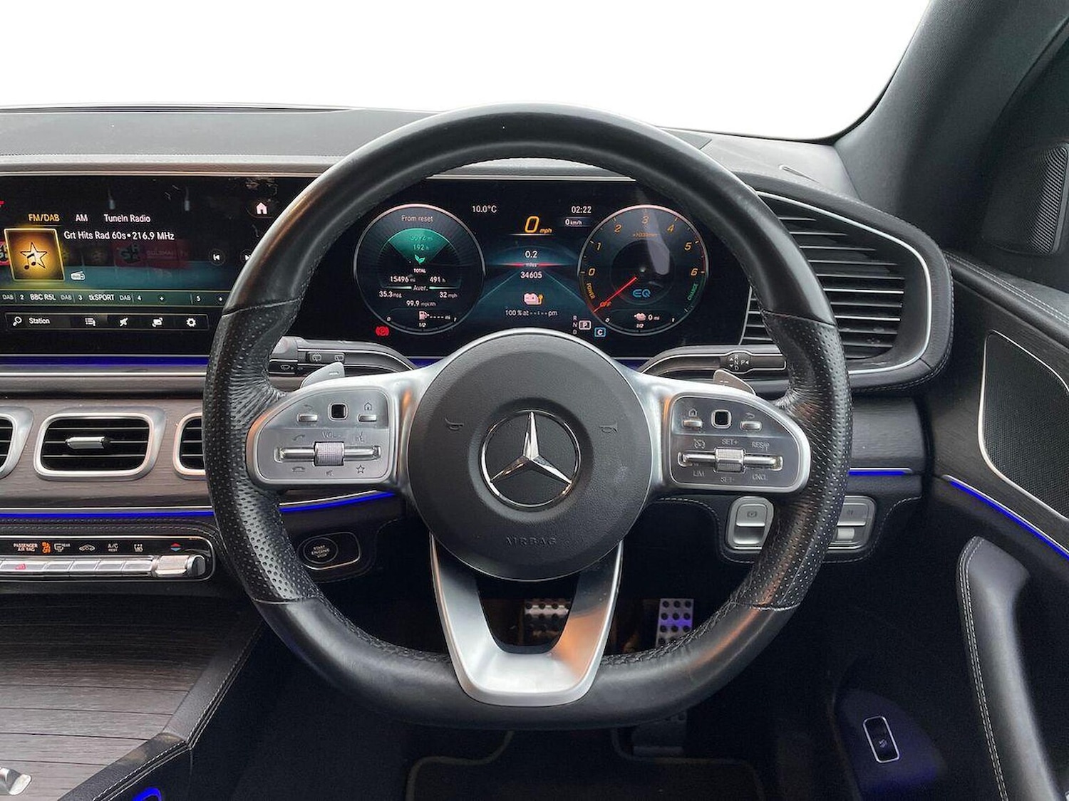 Used Mercedes-Benz GLE 2021 for sale - 76837147: Photo 9