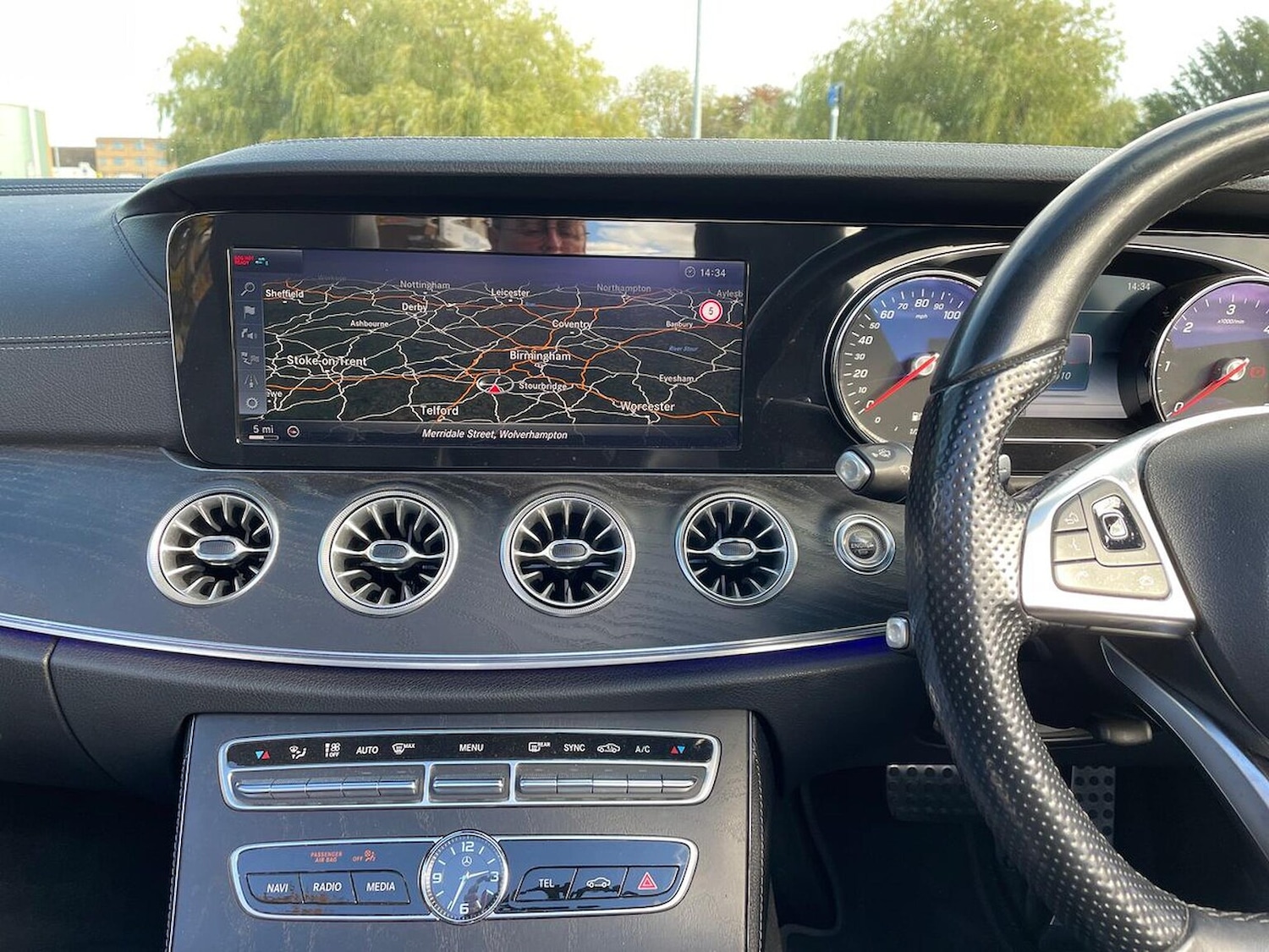 Used Mercedes-Benz E Class 2018 for sale - 76340632: Photo 13