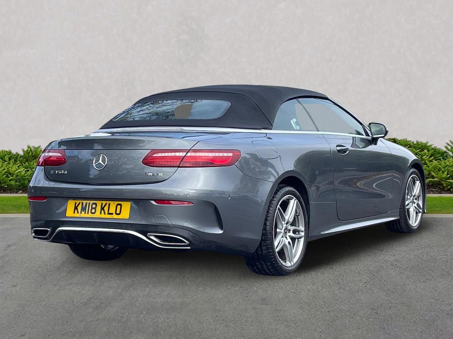 Used Mercedes-Benz E Class 2018 for sale - 76340632: Photo 18