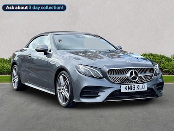 Mercedes-Benz - E Class
