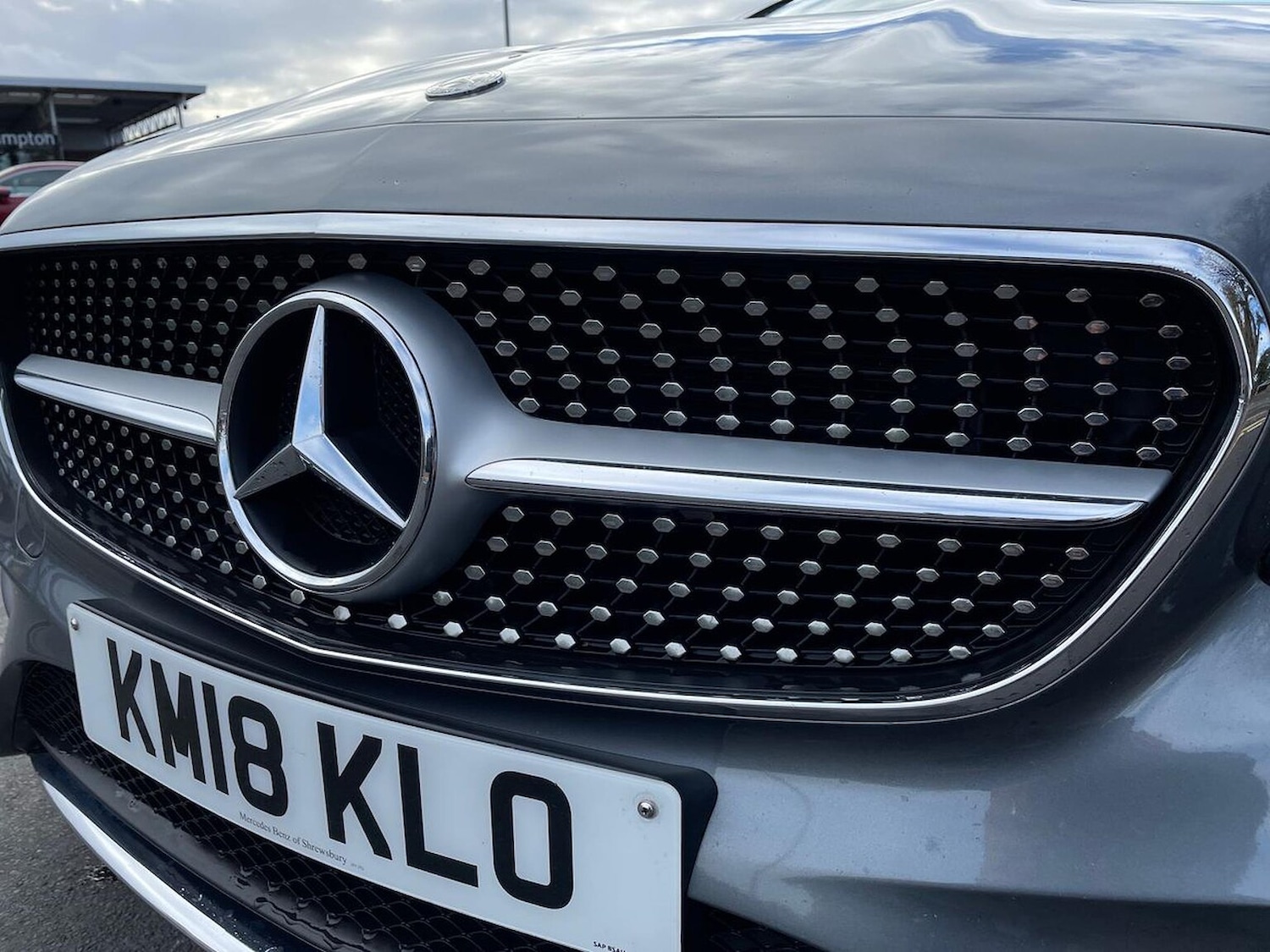 Used Mercedes-Benz E Class 2018 for sale - 76340632: Photo 33