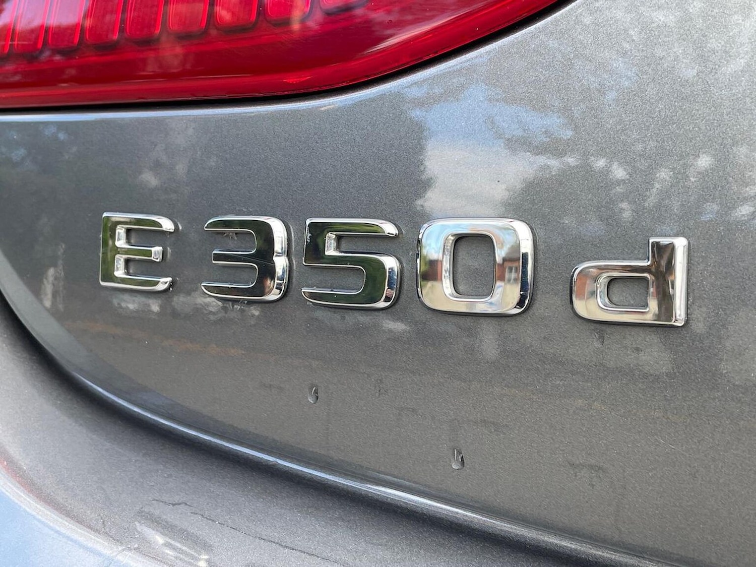 Used Mercedes-Benz E Class 2018 for sale - 76340632: Photo 35