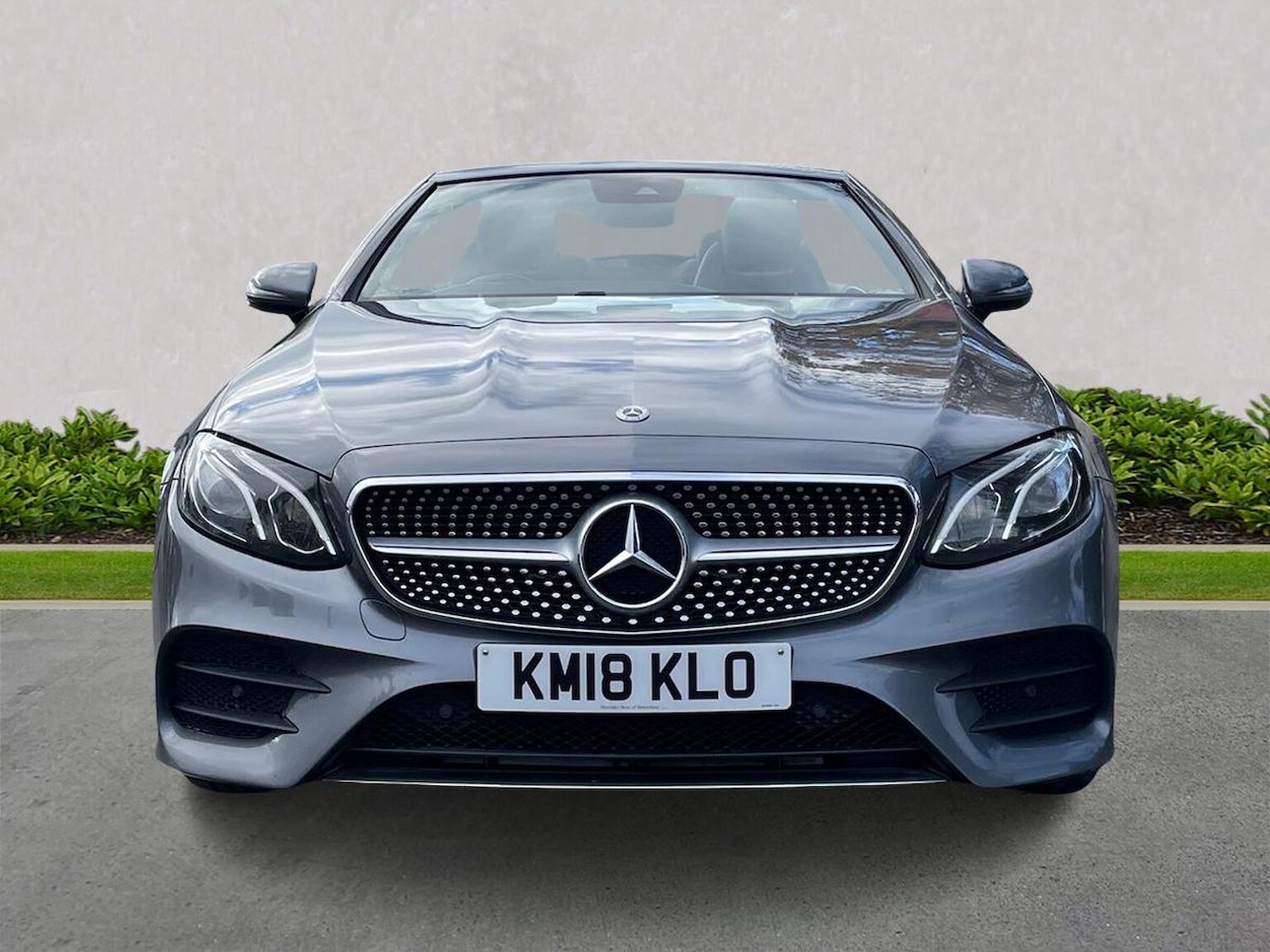 Used Mercedes-Benz E Class 2018 for sale - 76340632: Photo 5
