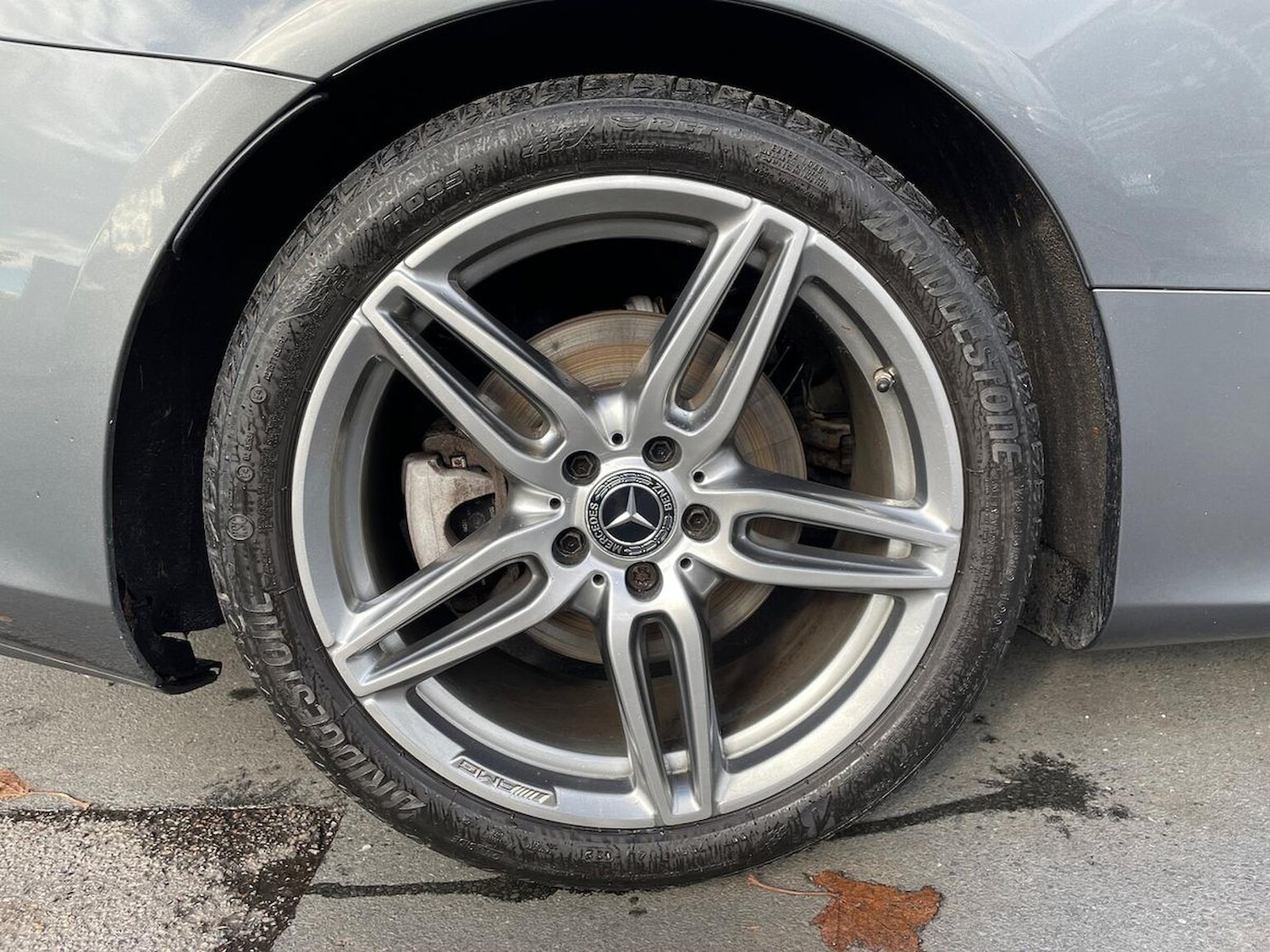Used Mercedes-Benz E Class 2018 for sale - 76340632: Photo 6