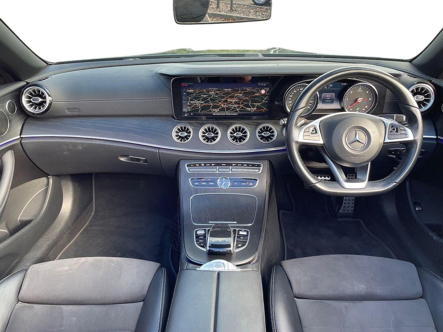 Used Mercedes-Benz E Class 2018 for sale - 76340632: Photo 8