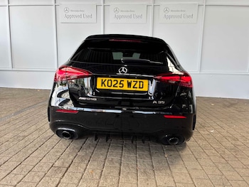 Used Mercedes-Benz A-Class 2025 for sale - 78889282: Photo