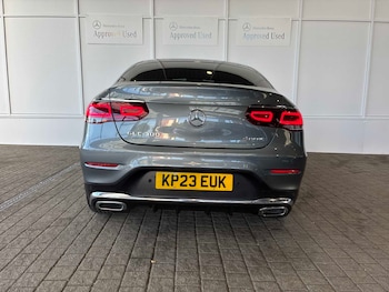 Used Mercedes-Benz GLC 2023 for sale - 79380334: Photo