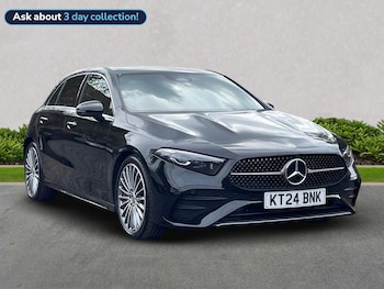2024 - A200 Amg Line Premium Plus 5Dr Auto