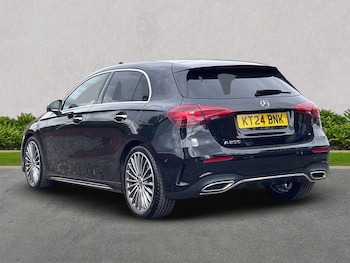 Used Mercedes-Benz A-Class 2024 for sale - 75490663: Photo