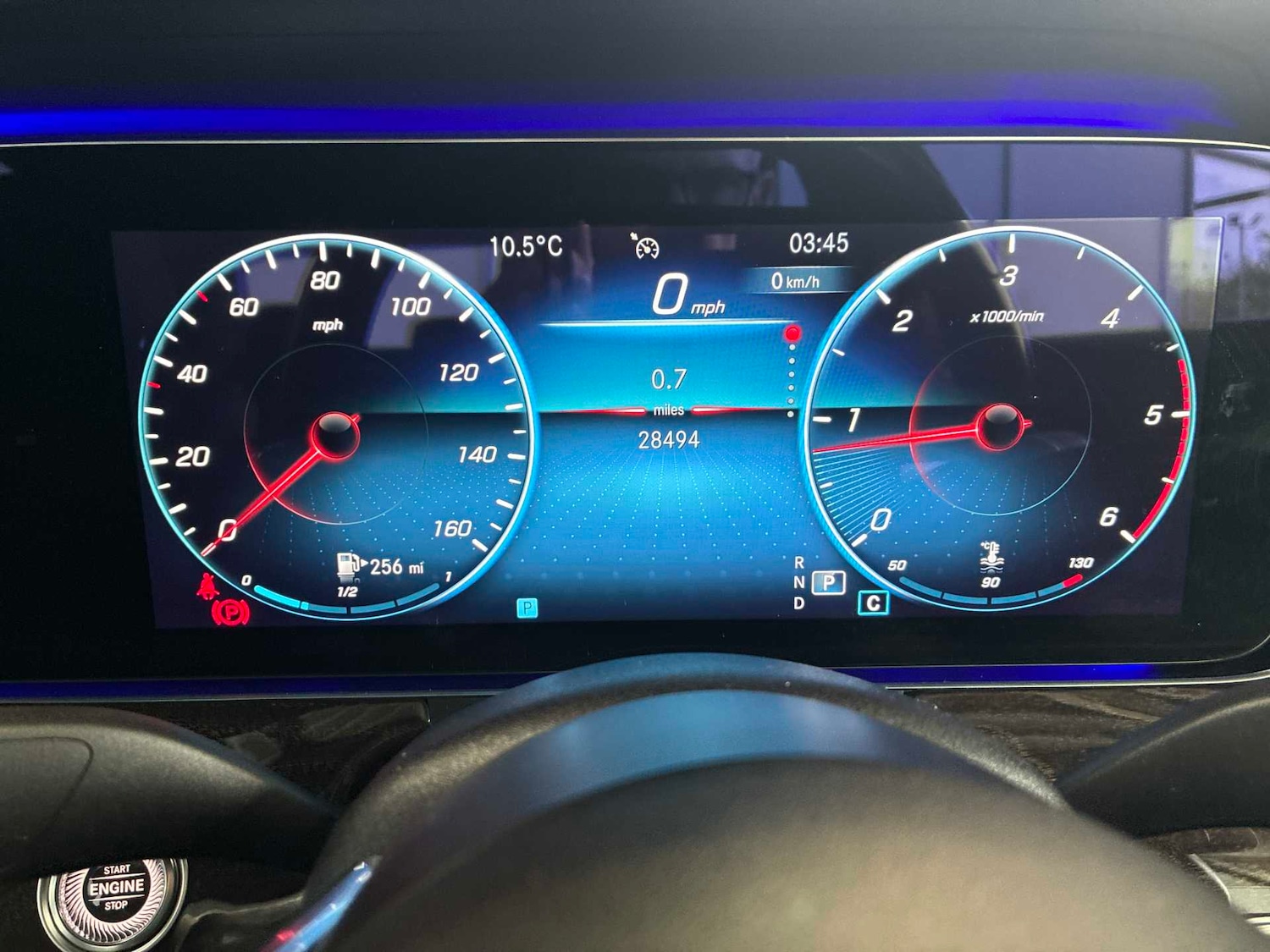 Used Mercedes-Benz E Class 2021 for sale - 78196098: Photo 10