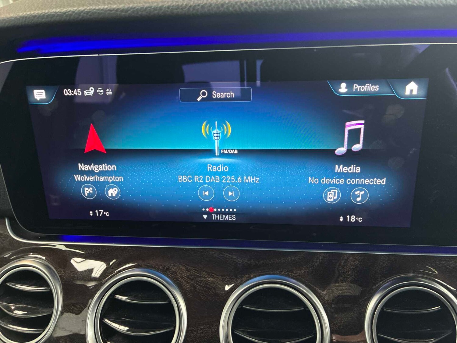 Used Mercedes-Benz E Class 2021 for sale - 78196098: Photo 11