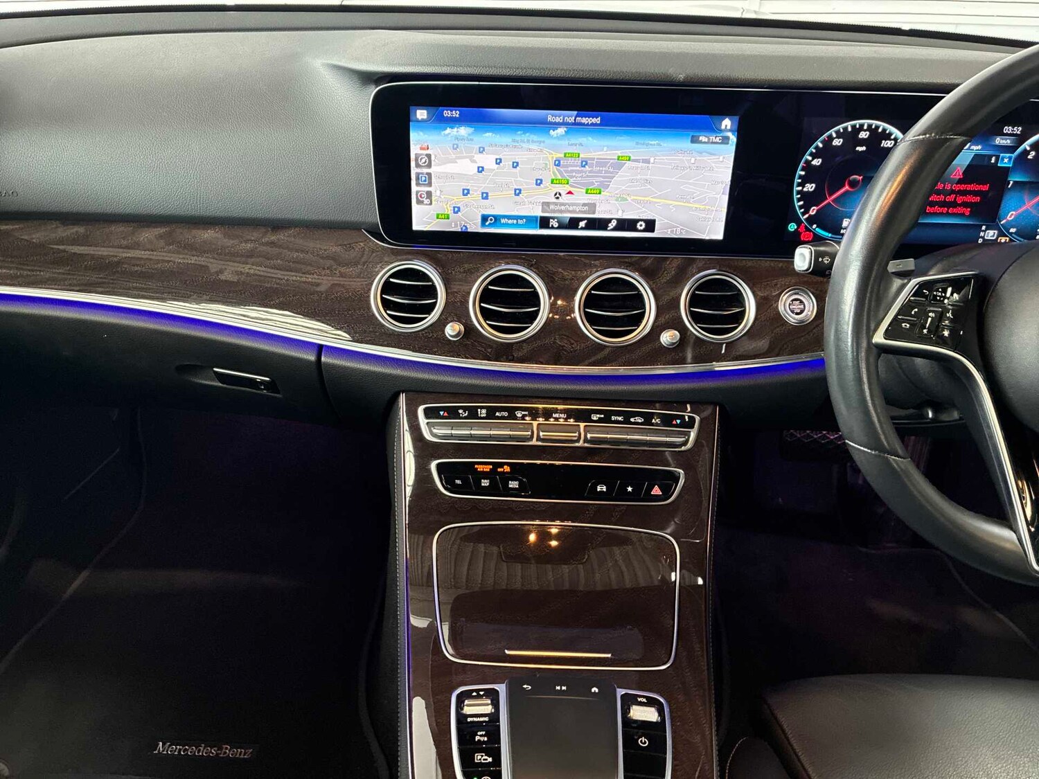 Used Mercedes-Benz E Class 2021 for sale - 78196098: Photo 13