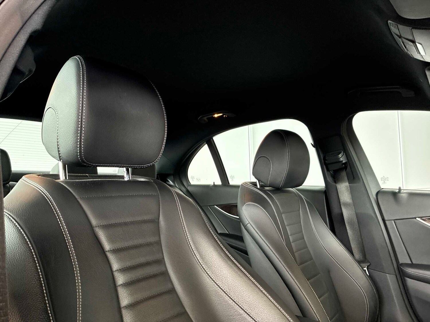 Used Mercedes-Benz E Class 2021 for sale - 78196098: Photo 14