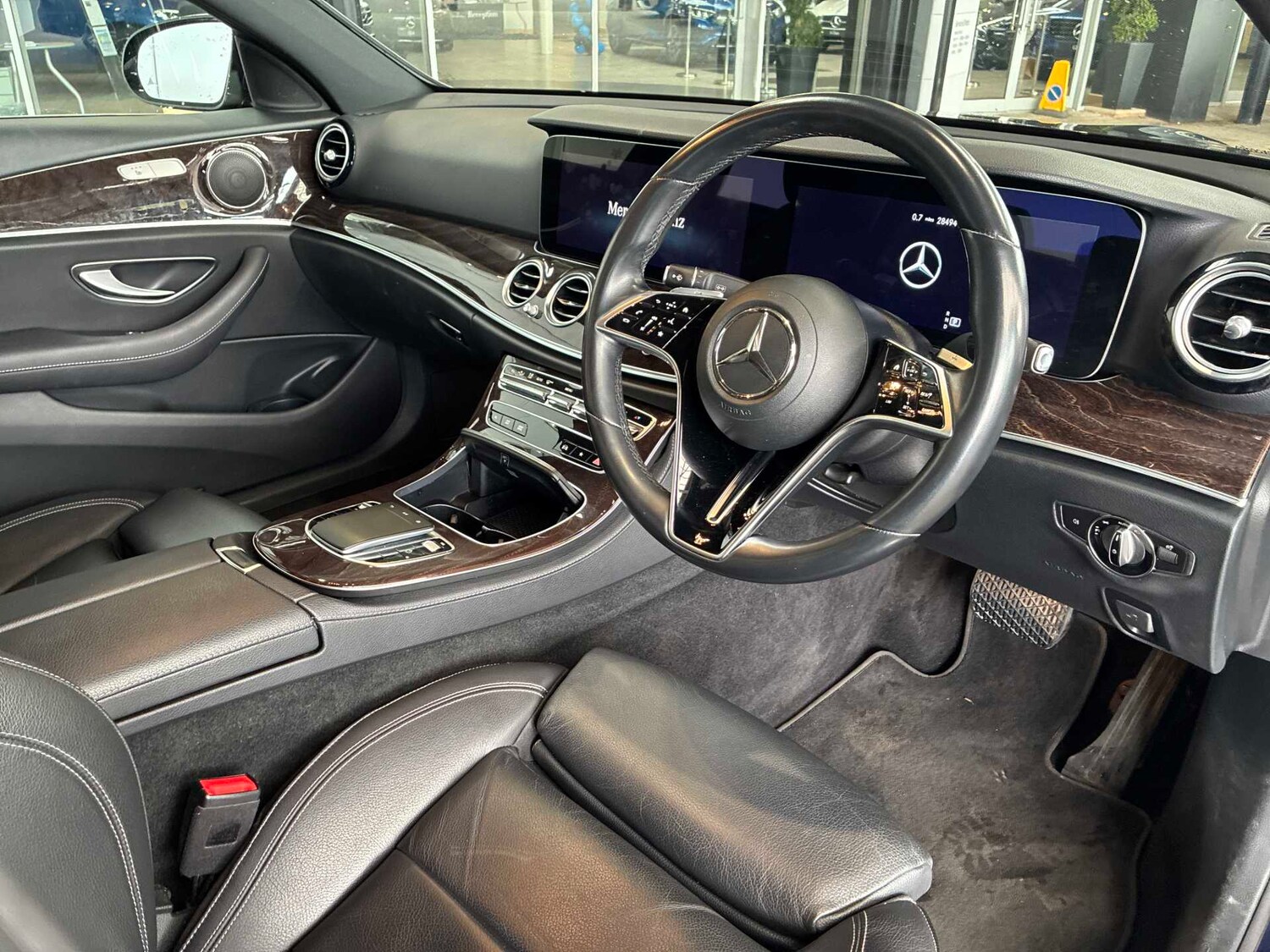 Used Mercedes-Benz E Class 2021 for sale - 78196098: Photo 15