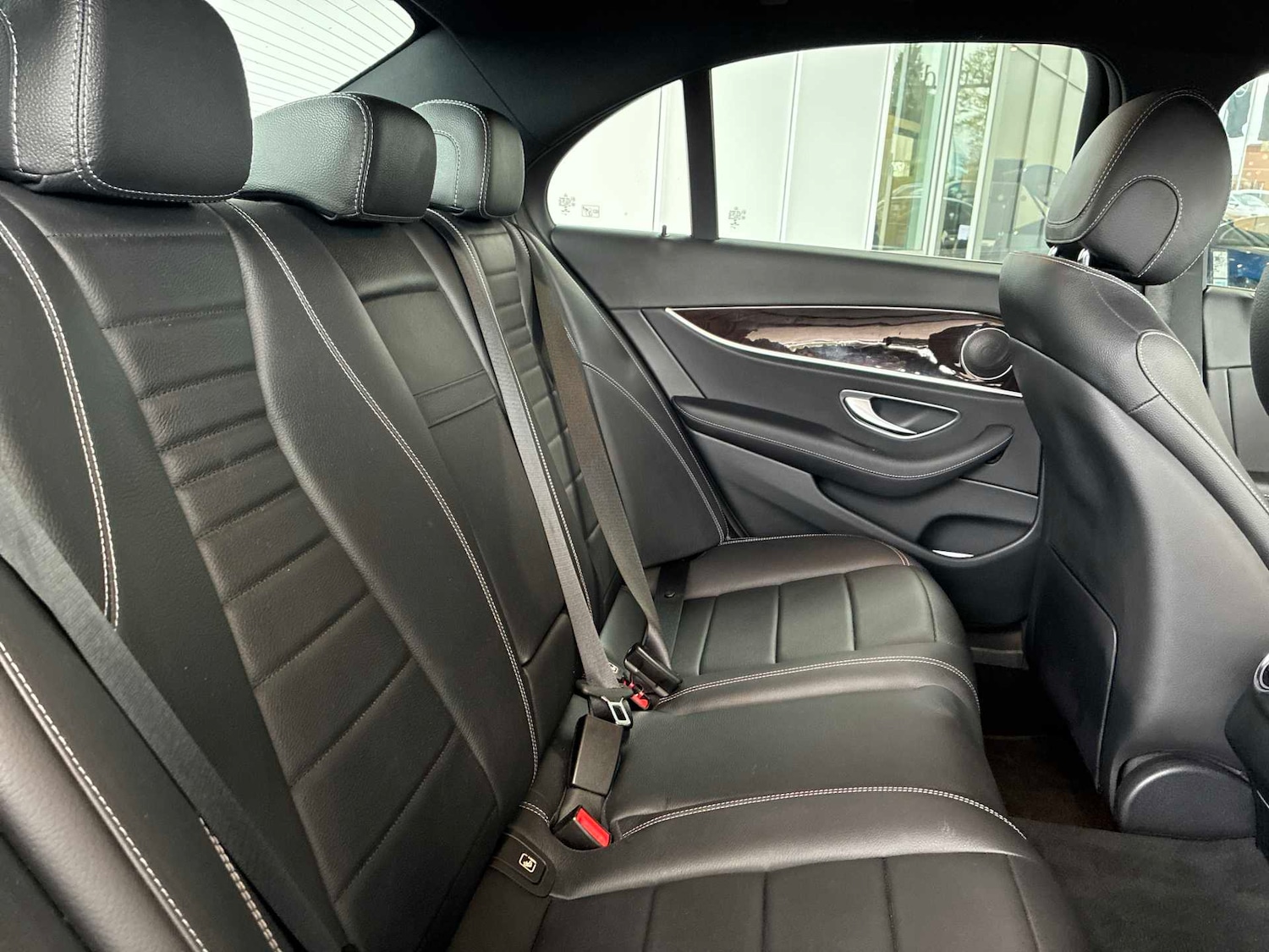 Used Mercedes-Benz E Class 2021 for sale - 78196098: Photo 16