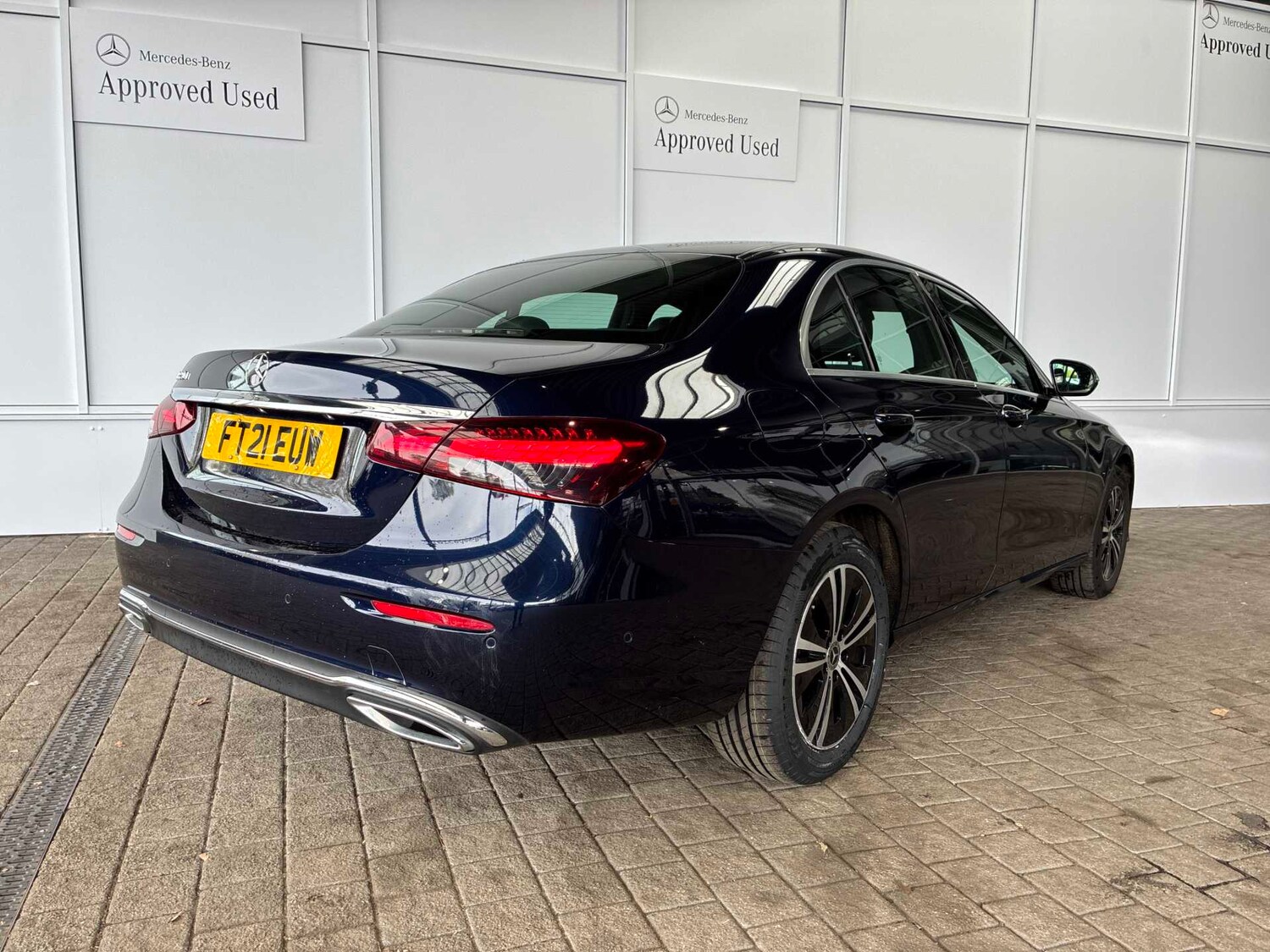 Used Mercedes-Benz E Class 2021 for sale - 78196098: Photo 18