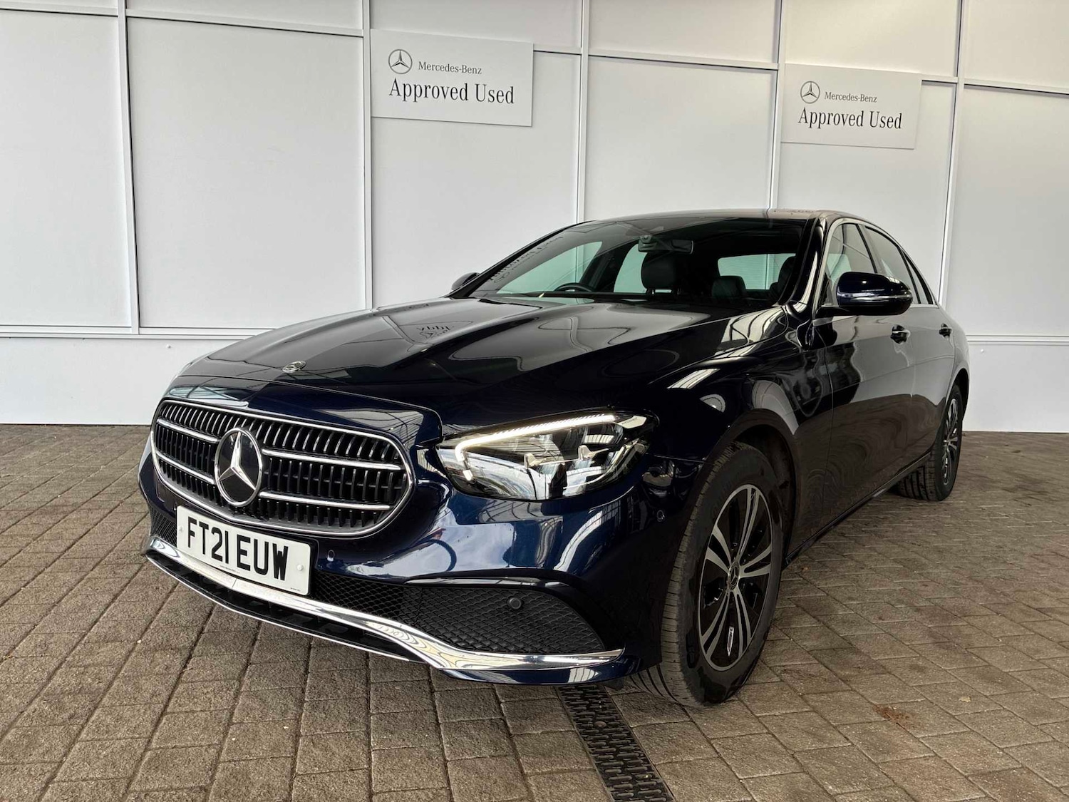 Used Mercedes-Benz E Class 2021 for sale - 78196098: Photo 20