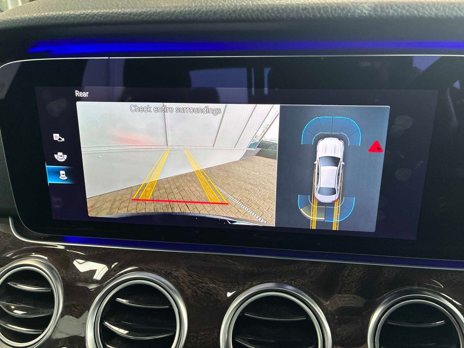 Used Mercedes-Benz E Class 2021 for sale - 78196098: Photo 24