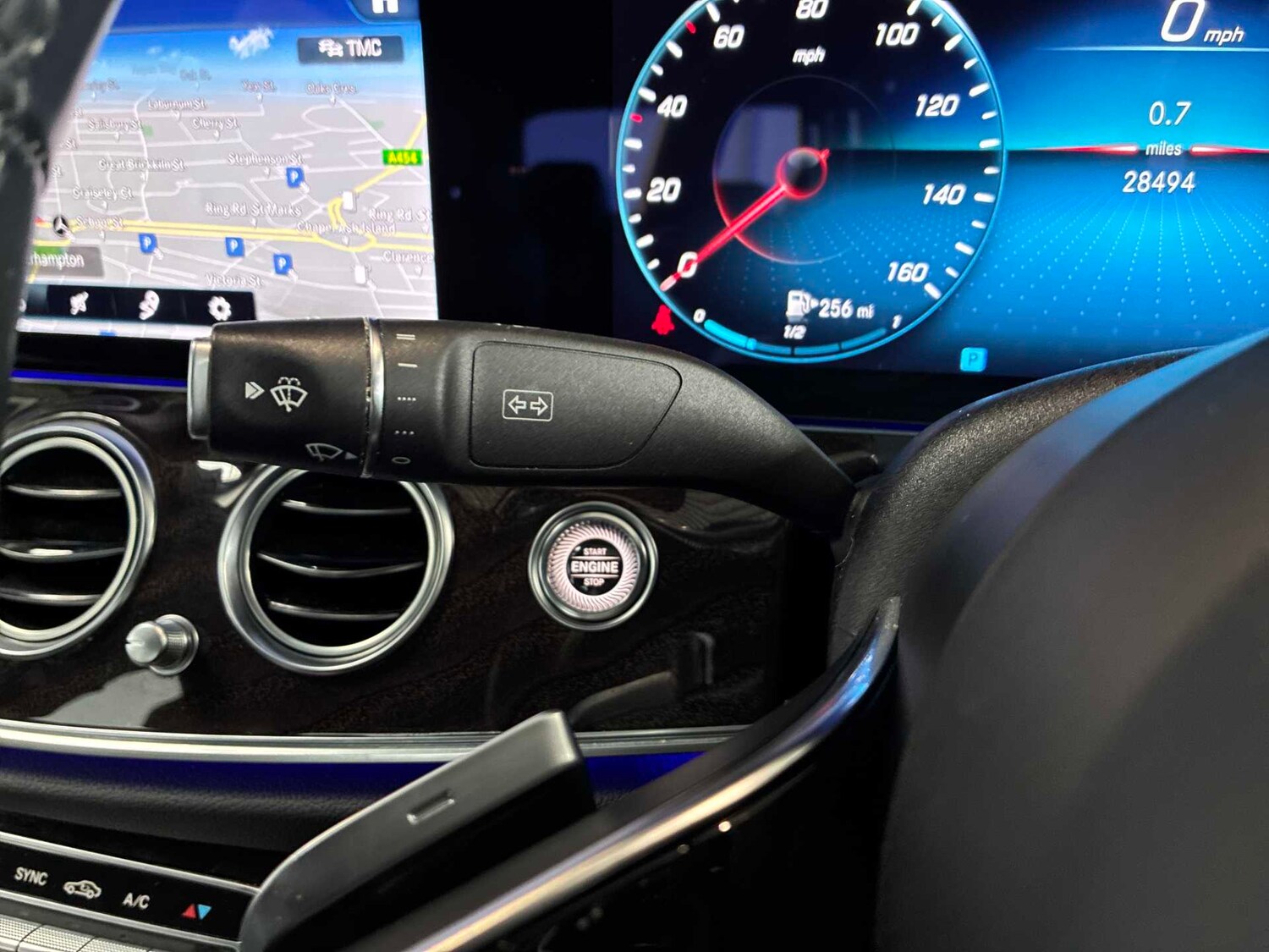 Used Mercedes-Benz E Class 2021 for sale - 78196098: Photo 27